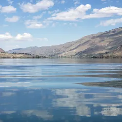 Lincoln Rock State Park - Wenatchee