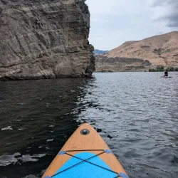 Lincoln Rock State Park - Wenatchee