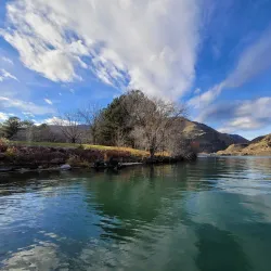 Lincoln Rock State Park - Wenatchee