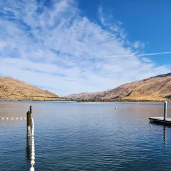 Lincoln Rock State Park - Wenatchee