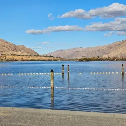 Lincoln Rock State Park - Wenatchee