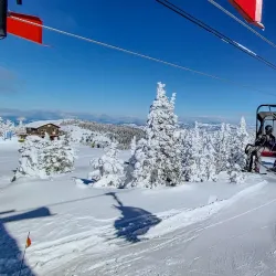 Mission Ridge Ski & Board Resort - Wenatchee