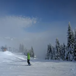 Mission Ridge Ski & Board Resort - Wenatchee