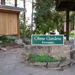 Ohme Gardens - Wenatchee