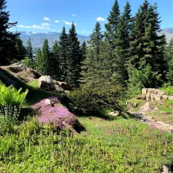 Ohme Gardens - Wenatchee