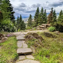 Ohme Gardens - Wenatchee