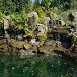 Ohme Gardens - Wenatchee