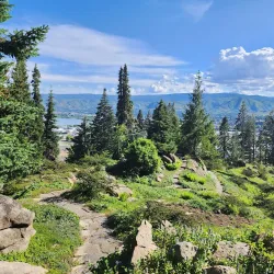 Ohme Gardens - Wenatchee