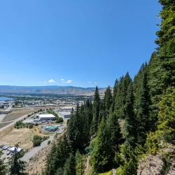 Ohme Gardens - Wenatchee