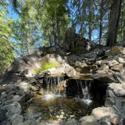 Ohme Gardens - Wenatchee