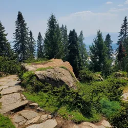 Ohme Gardens - Wenatchee