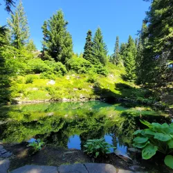 Ohme Gardens - Wenatchee