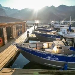 Pybus Point - Wenatchee