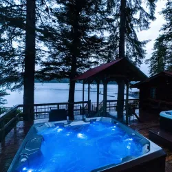 Pybus Point - Wenatchee