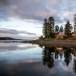 Pybus Point - Wenatchee