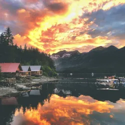 Pybus Point - Wenatchee