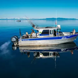 Pybus Point - Wenatchee