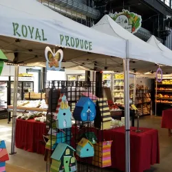 Pybus Public Market - Wenatchee