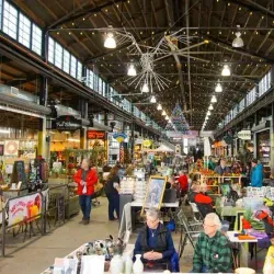Pybus Public Market - Wenatchee