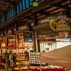 Pybus Public Market - Wenatchee
