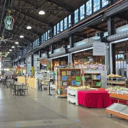 Pybus Public Market - Wenatchee