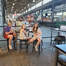 Pybus Public Market - Wenatchee