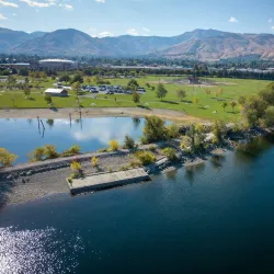 Walla Walla Point Park - Wenatchee