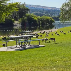 Walla Walla Point Park - Wenatchee