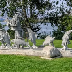 Walla Walla Point Park - Wenatchee