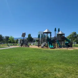 Walla Walla Point Park - Wenatchee