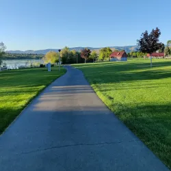 Walla Walla Point Park - Wenatchee