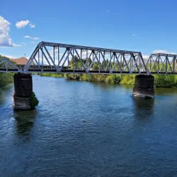 Wenatchee Confluence State Park - Wenatchee