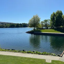Wenatchee Riverfront Park - Wenatchee