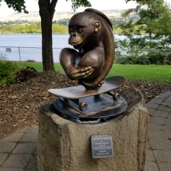 Wenatchee Riverfront Park - Wenatchee