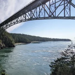 Deception Pass State Park - Whidbey Island