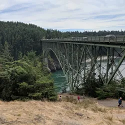 Deception Pass State Park - Whidbey Island