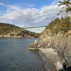 Deception Pass State Park - Whidbey Island