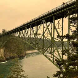 Deception Pass State Park - Whidbey Island