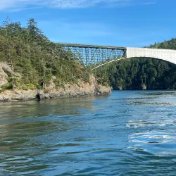 Deception Pass State Park - Whidbey Island