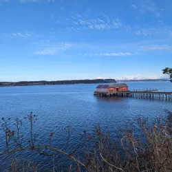 Ebey's Landing National Historical Reserve - Whidbey Island