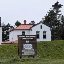 Fort Casey Historical State Park - Whidbey Island