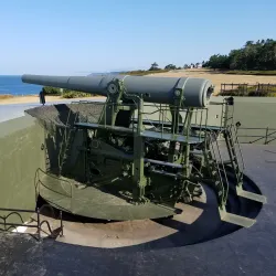 Fort Casey Historical State Park - Whidbey Island