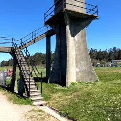Fort Casey Historical State Park - Whidbey Island