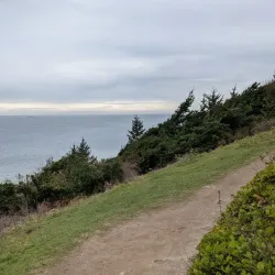 Fort Ebey State Park - Whidbey Island