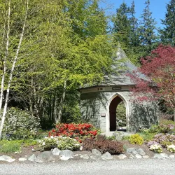 Meerkerk Rhododendron Gardens - Whidbey Island