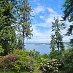 Meerkerk Rhododendron Gardens - Whidbey Island