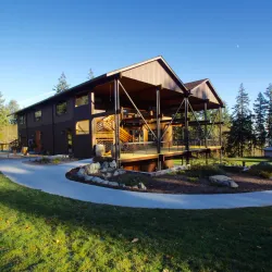 Whidbey Island Vineyards - Whidbey Island