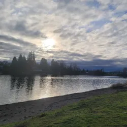 Columbia River - Woodland