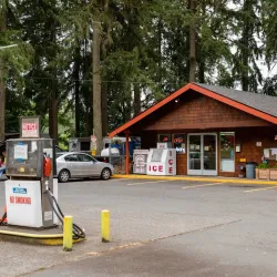 Lewis River Park - Woodland