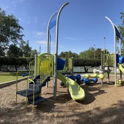 Woodland City Park - Woodland